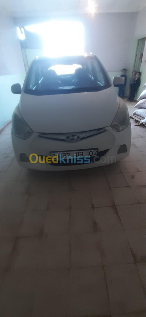 Hyundai EON 2013 GLS