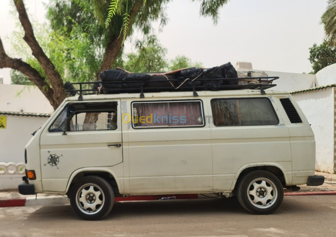 Volkswagen Transporter 1985 T3