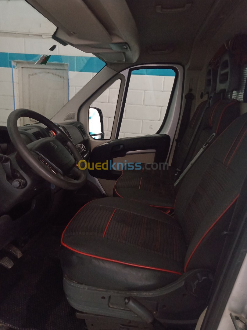 Peugeot Boxer 2014