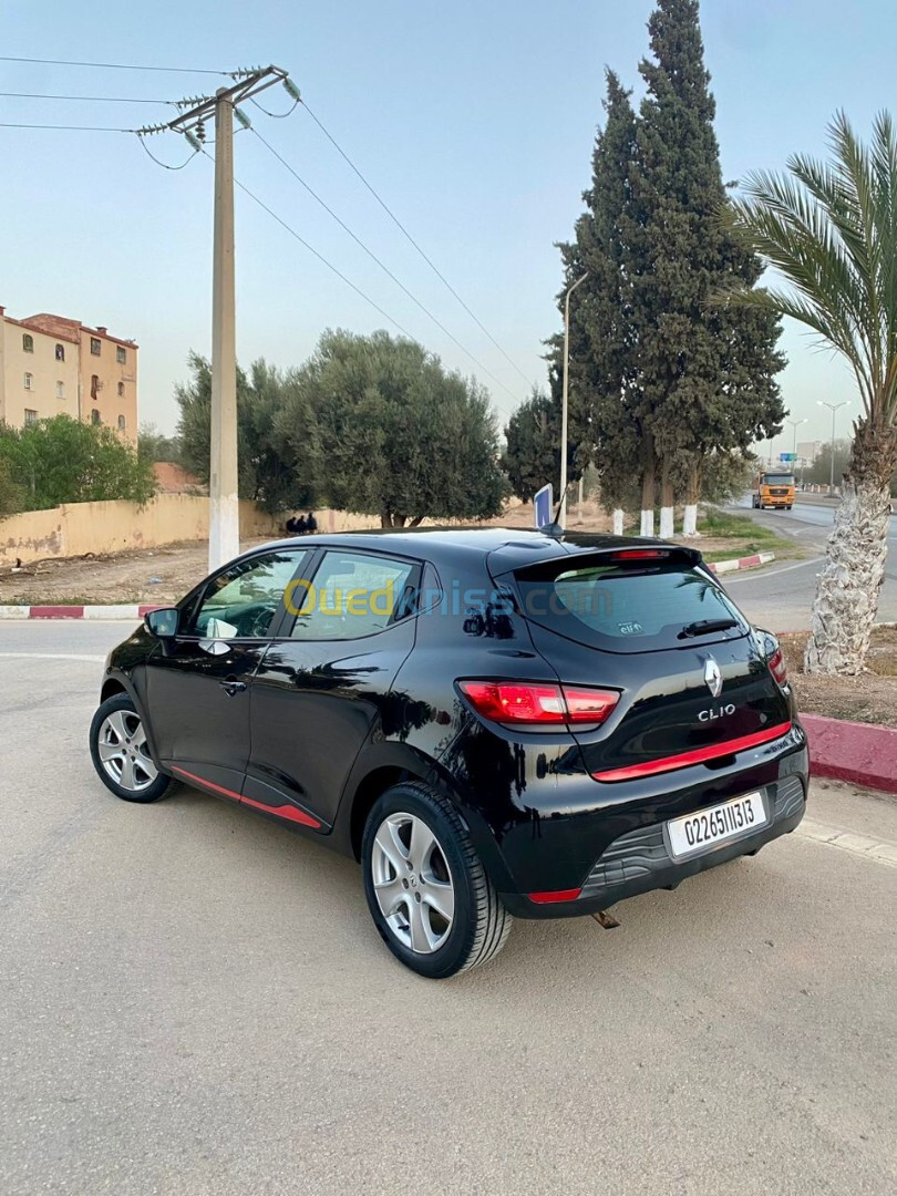 Renault Clio 4 2013 Dynamique plus