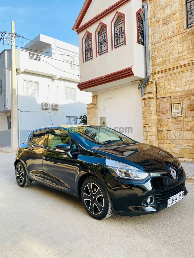 Renault Clio 4 2015 Limited 2