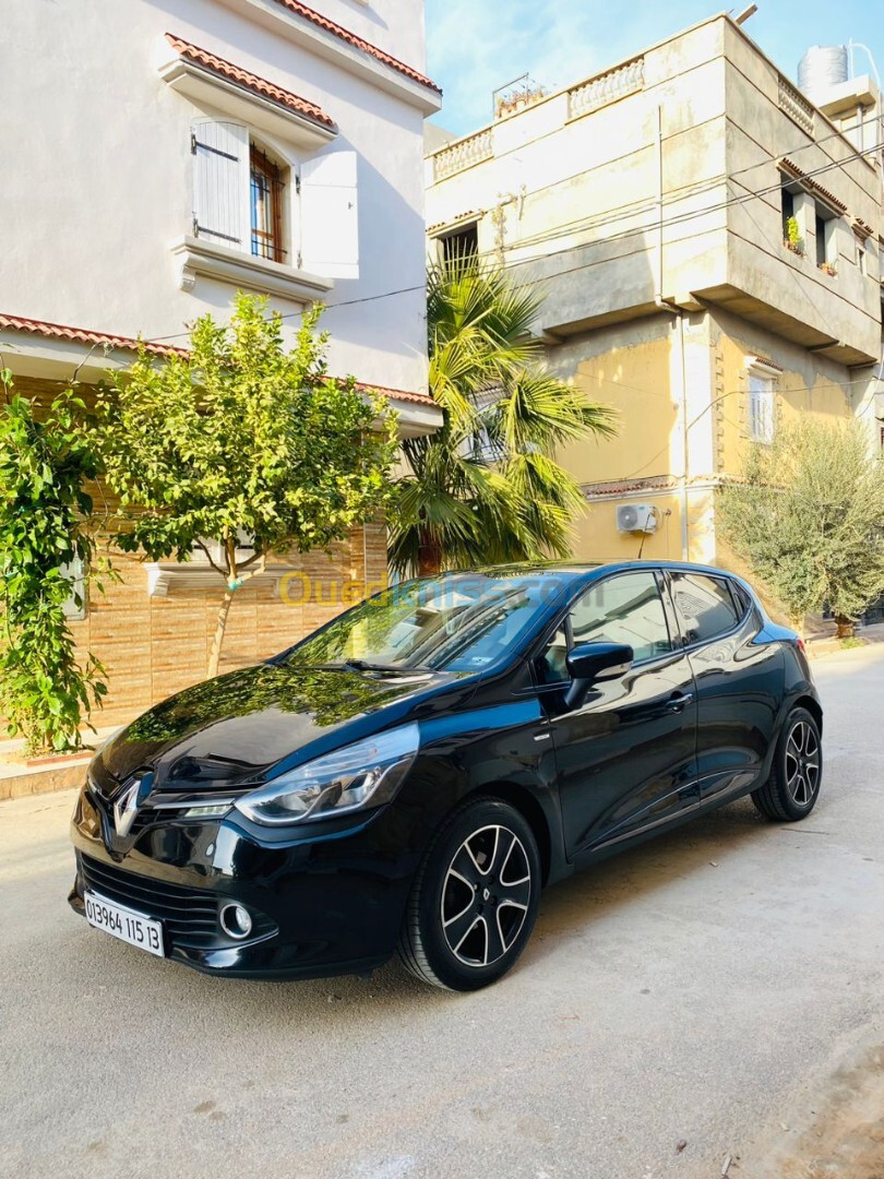 Renault Clio 4 2015 Limited 2