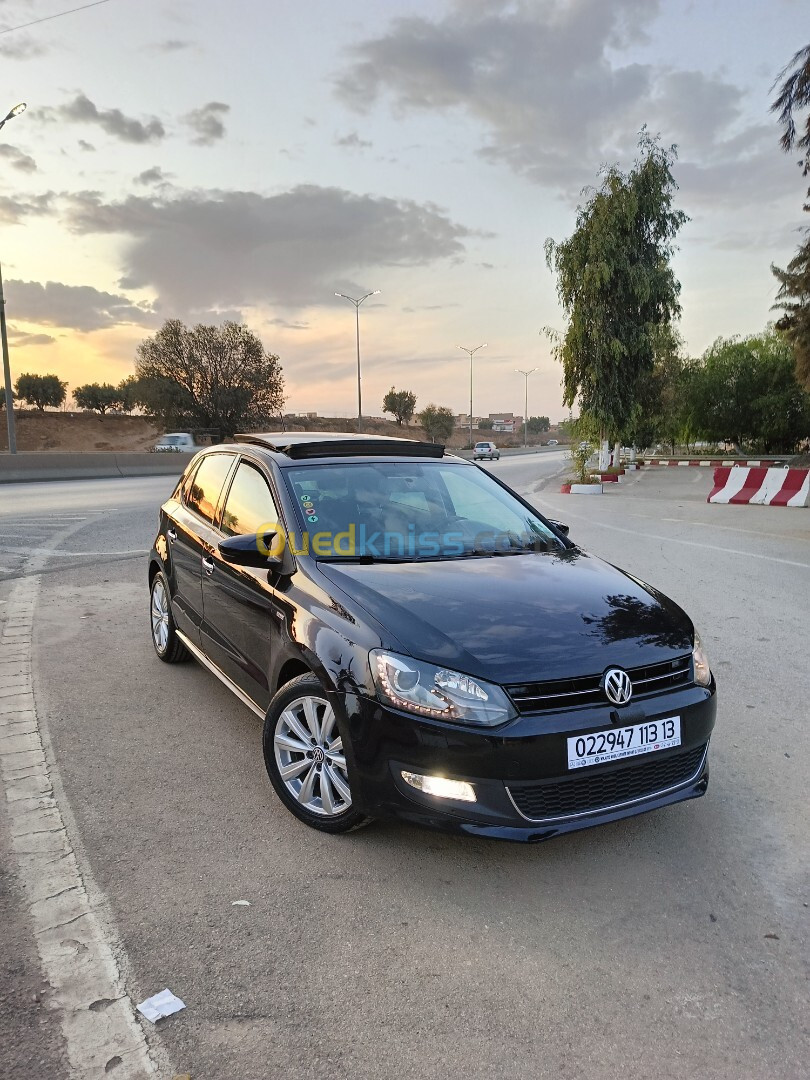 Volkswagen Polo 2013 Life