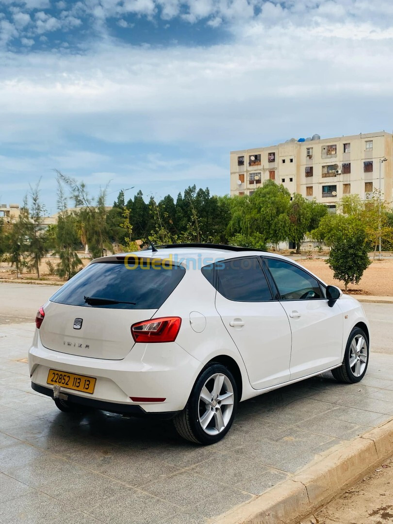 Seat Ibiza 2013 Sport Edition