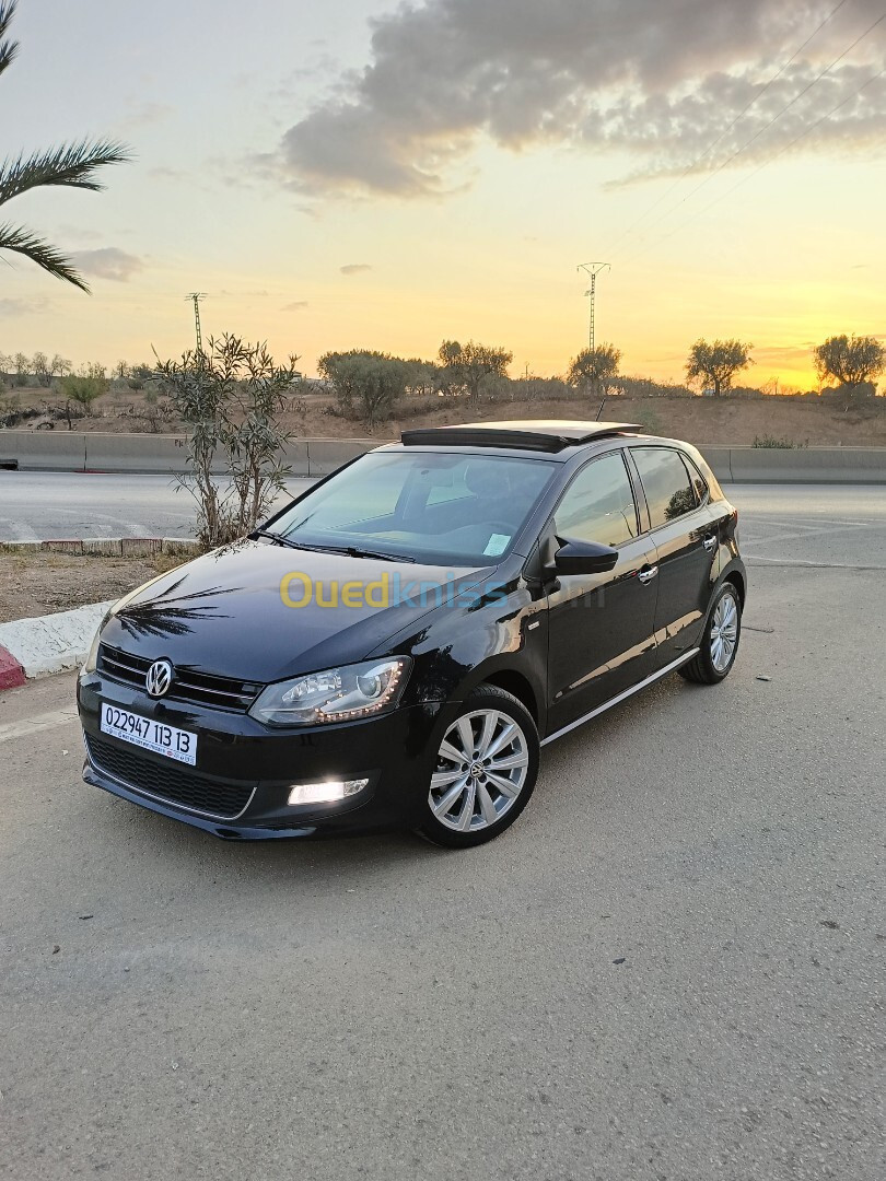 Volkswagen Polo 2013 Life