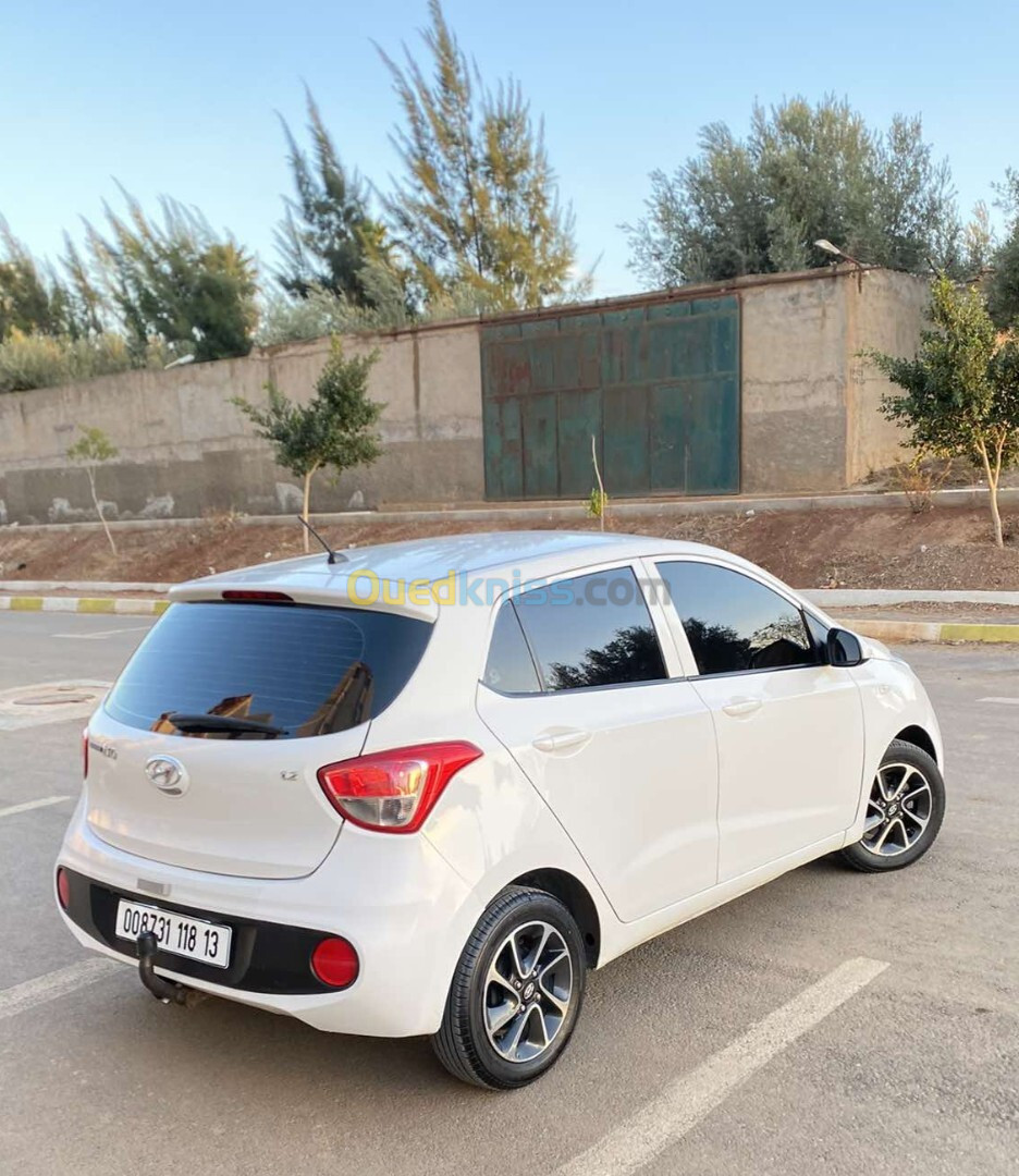 Hyundai Grand i10 2018 Restylée DZ