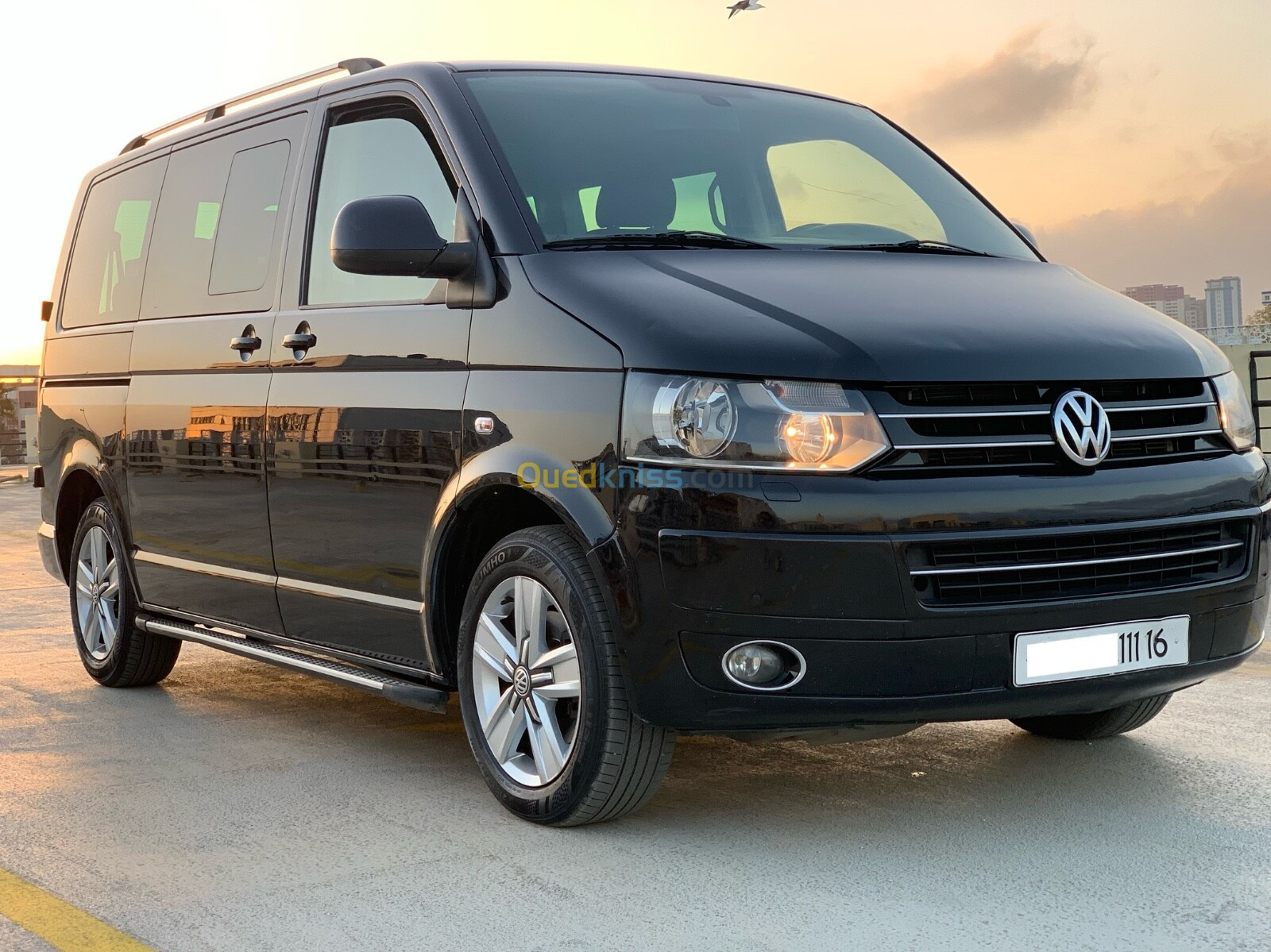 Volkswagen Multivan 2011 Caravelle