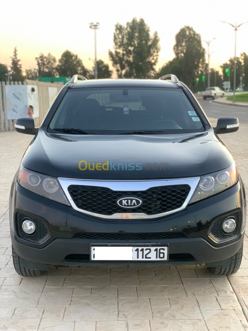 Kia Sorento 2012 2.2 CRDI 197 ch 4*4