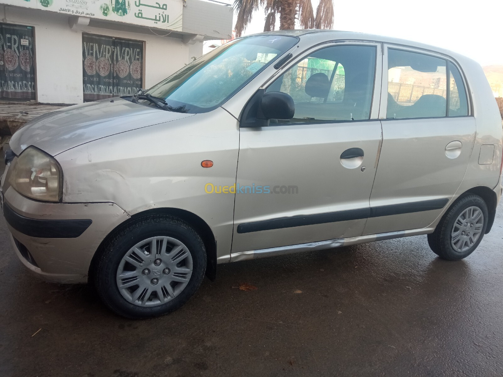 Hyundai Atos 2008 GLS