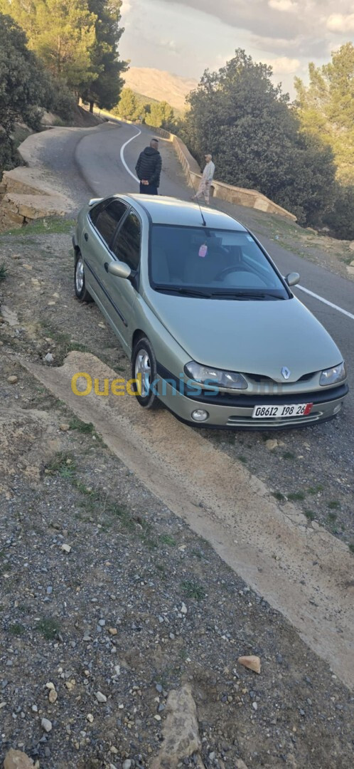 Renault Laguna 1 1998 Laguna 1