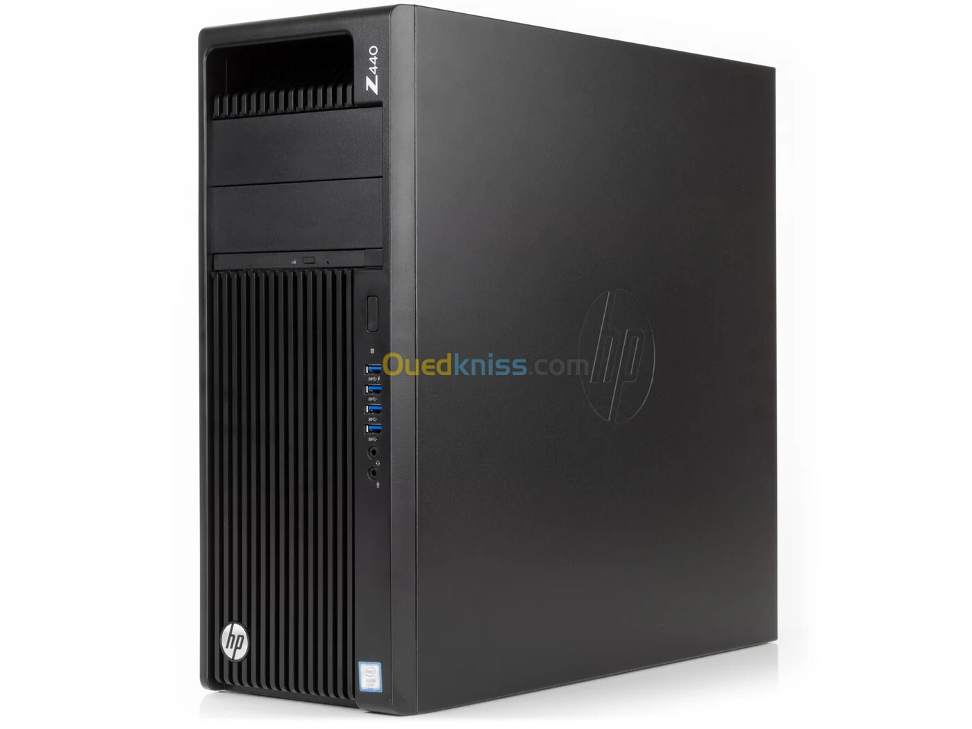 HP Z440 Workstation  Processeur Xeon E5-2666 v3 25M Cache, 2,60 GHz 32GB 1TB hdd M4000