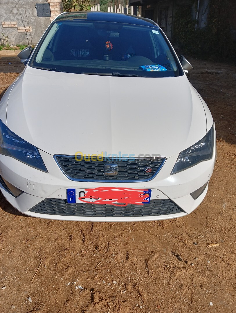 Seat Leon 2016 FR+15