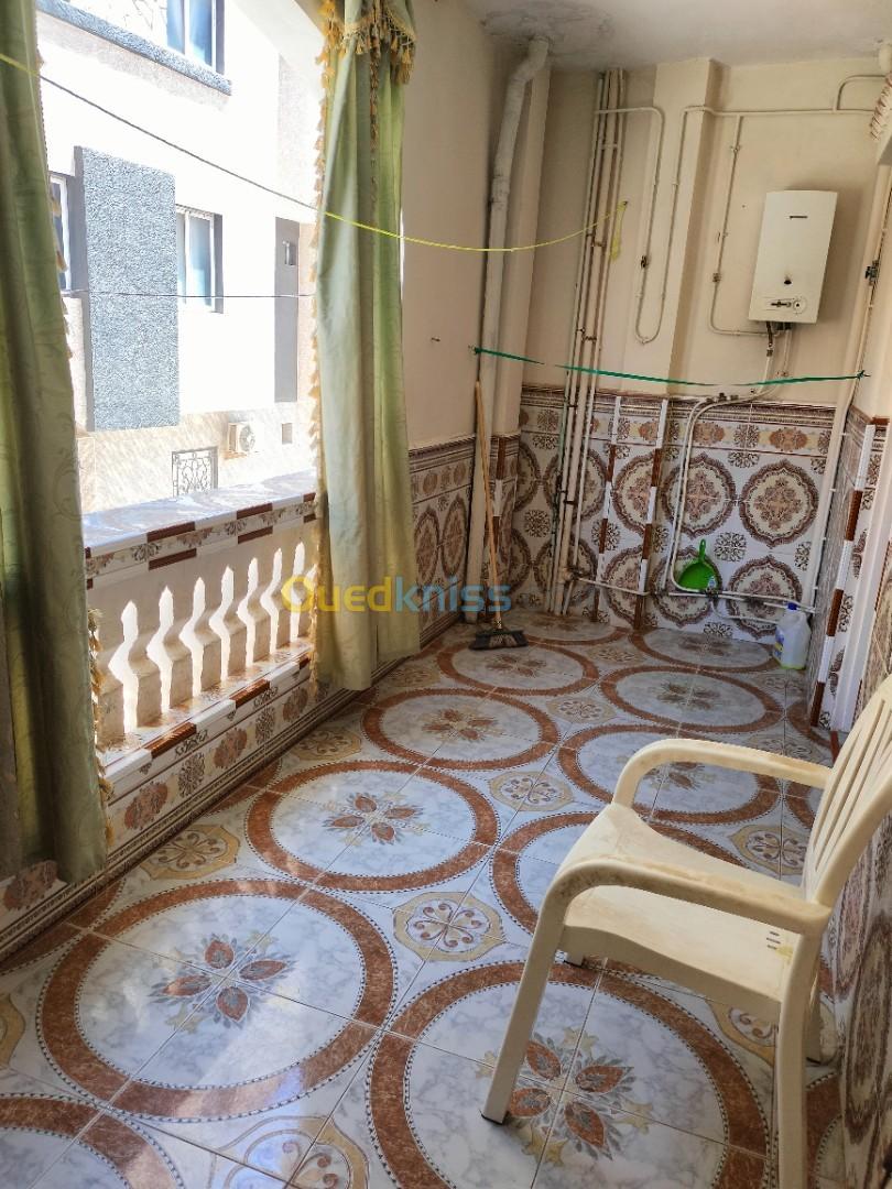 Location Appartement F2 Tlemcen Marsa ben mhidi