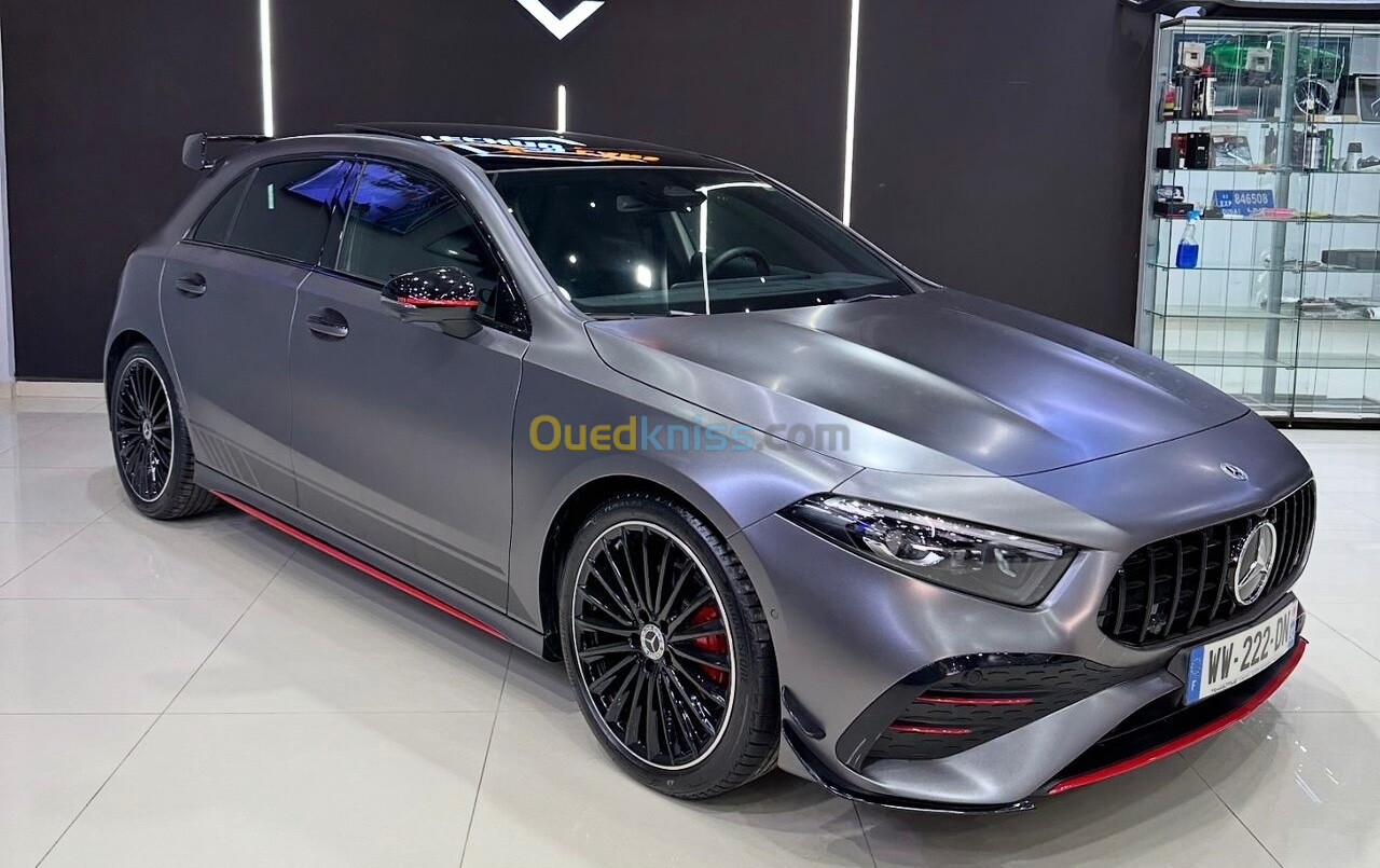 Mercedes Classe a220d 2024 AMG kit 45s