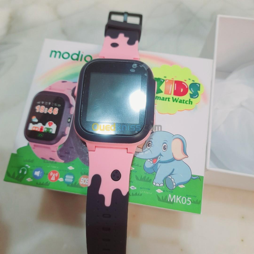 Montre GPS T L PHONE POUR ENFANTS Alger Alg rie