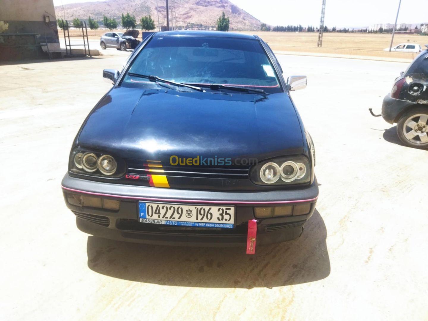 Volkswagen Golf 3 1996 Golf 3