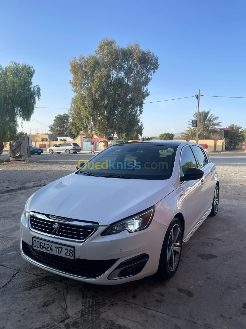 Peugeot 308 2017 GT Line 