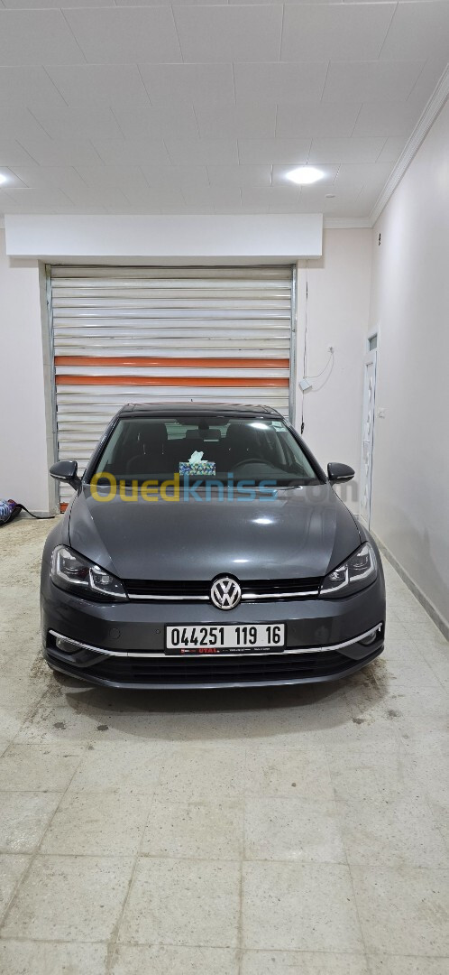 Volkswagen Golf 7 2019 Drive