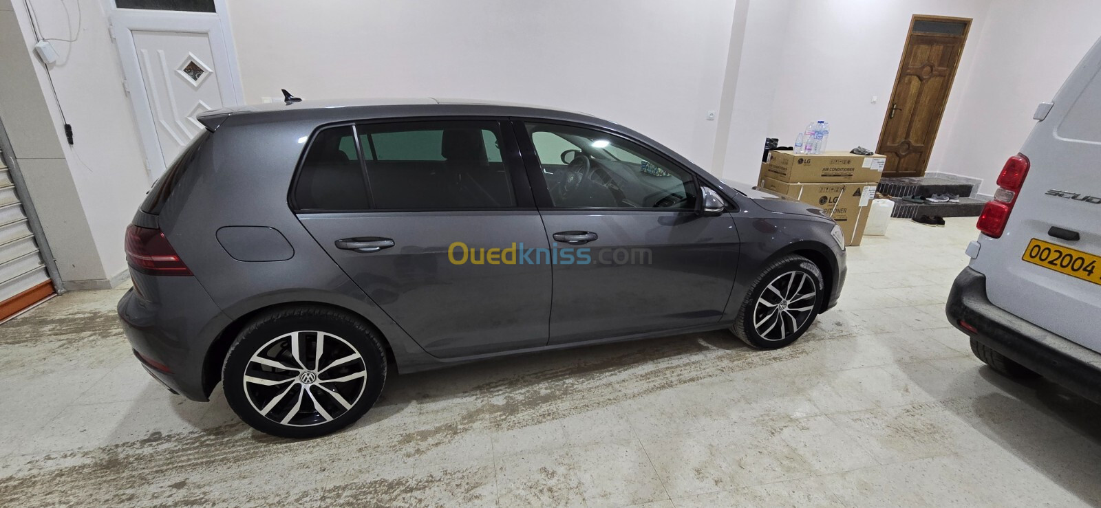 Volkswagen Golf 7 2019 Drive