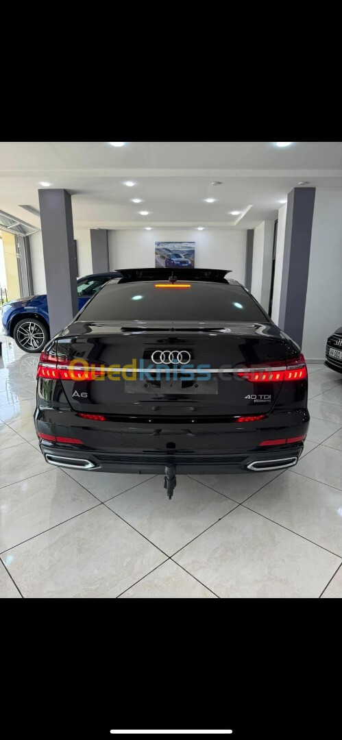 Audi A6 2022 A6