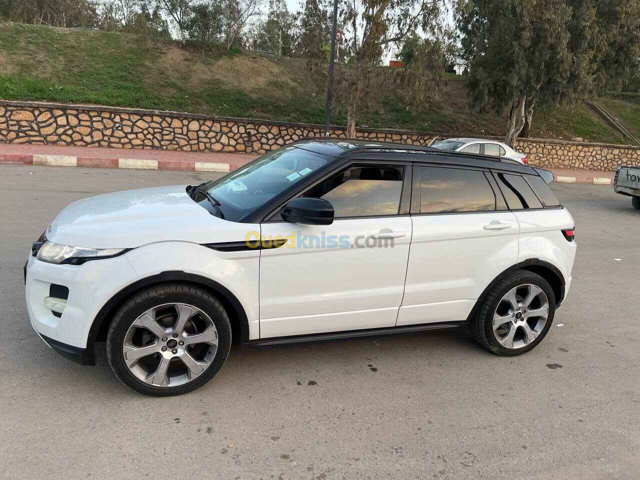 Land Rover Range Rover Evoque 2013 Range Rover Evoque