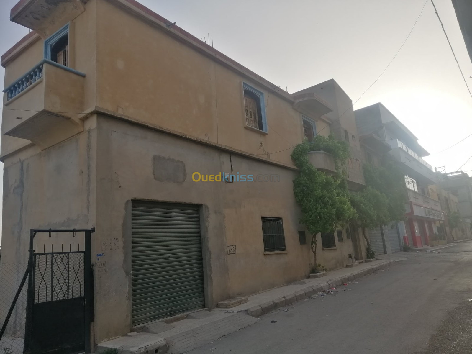 Vente Villa Sétif Mezloug