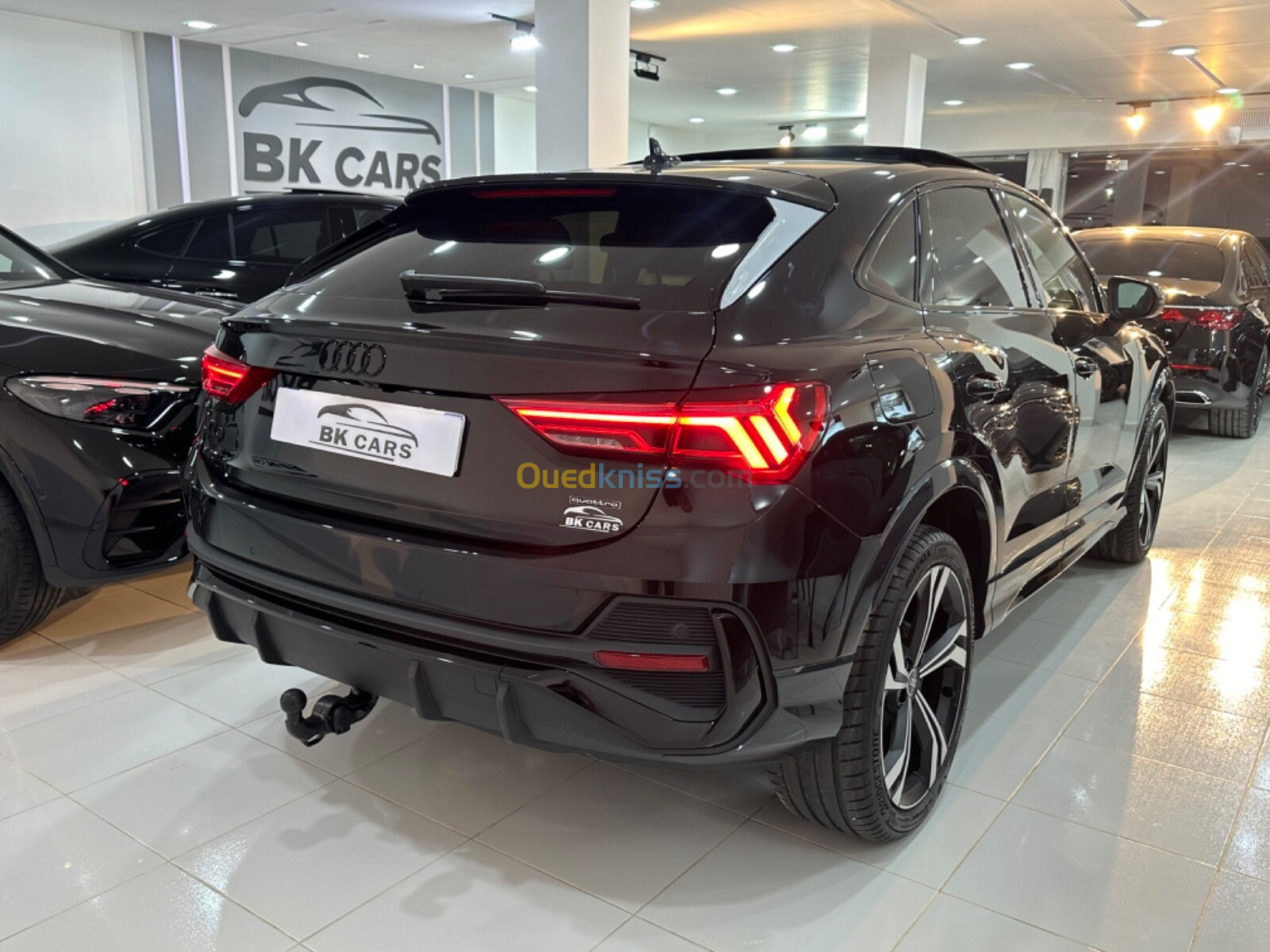 Audi Q3 2023 S line Édition Black