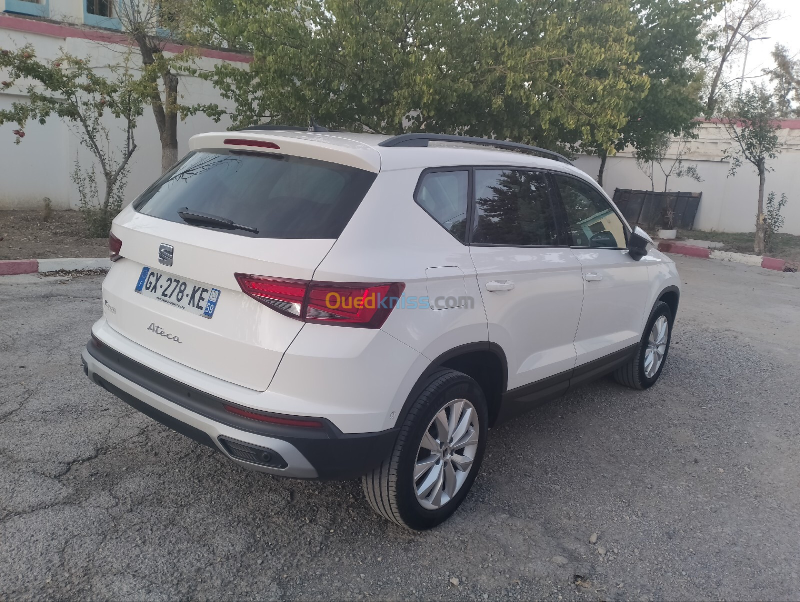 Seat Ateca 2023 Style