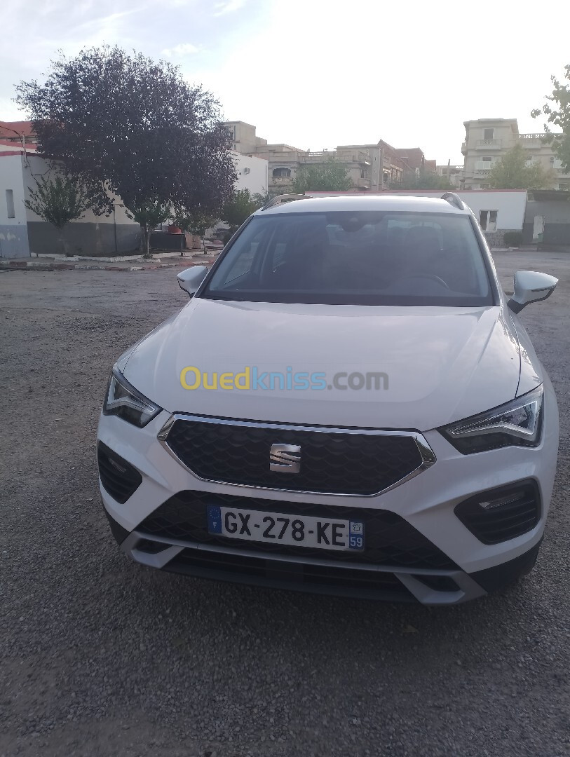 Seat Ateca 2023 Style