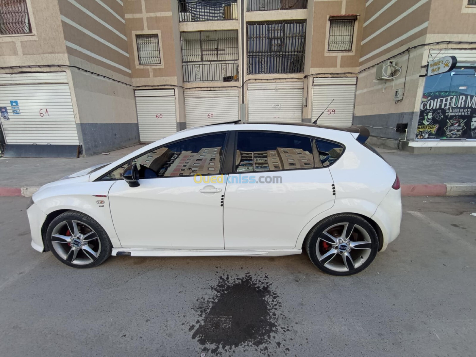 Seat Leon 2012 