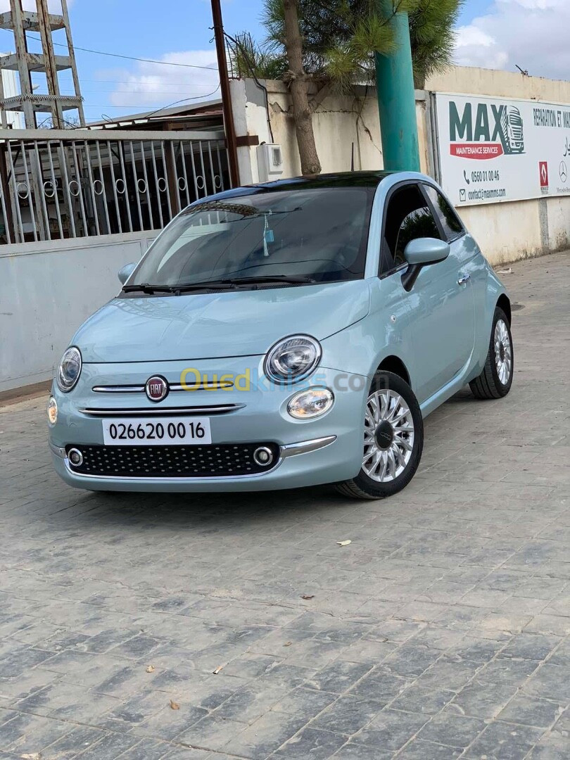 Fiat 500 2023 Clup