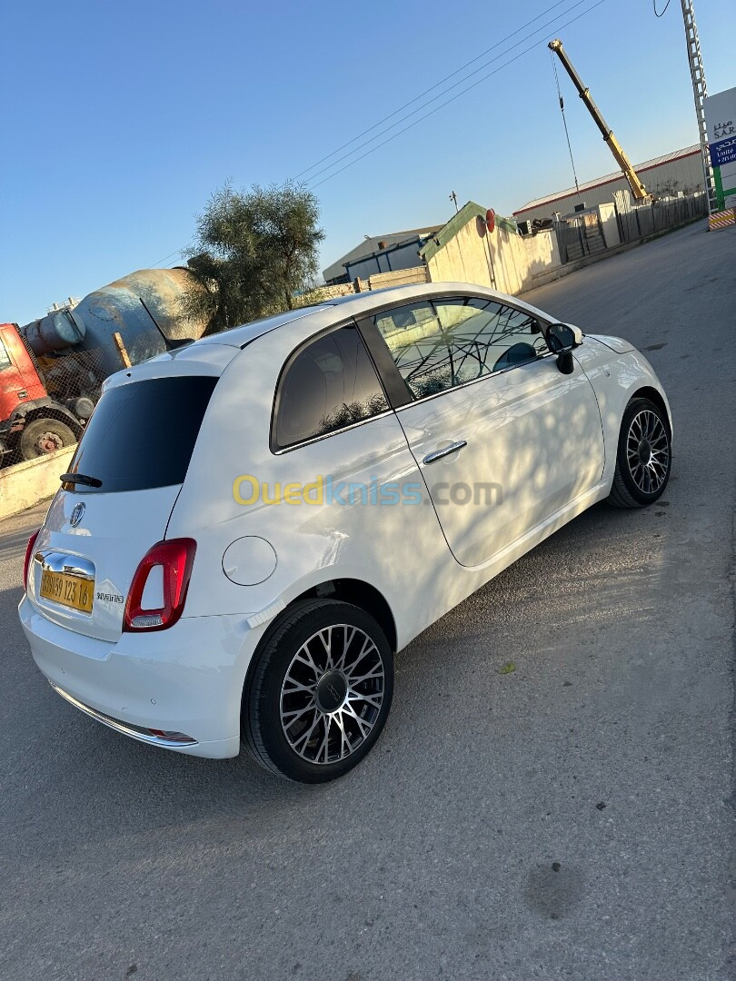 Fiat 500 2023 Dolciveta