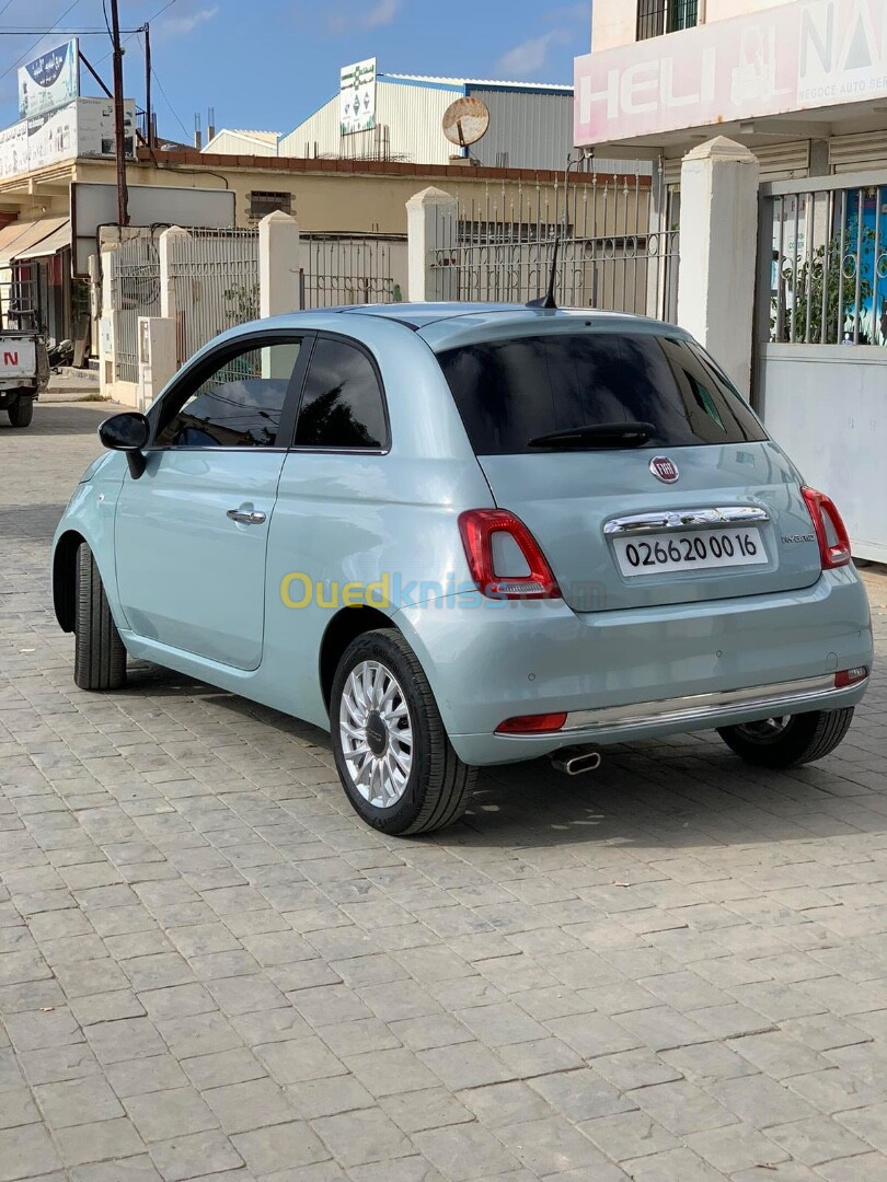 Fiat 500 2023 Club