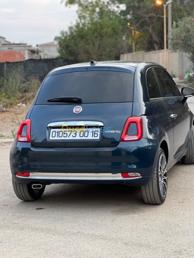 Fiat 500 2023 Dolciveta