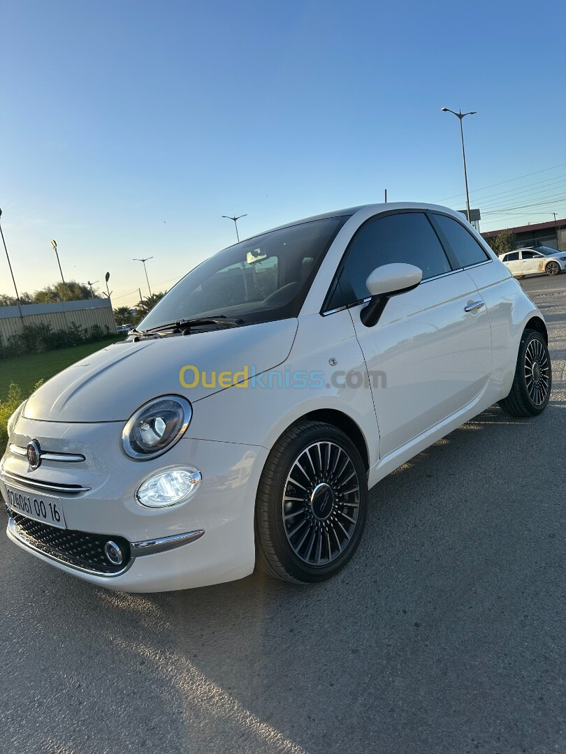 Fiat 500 2023 500