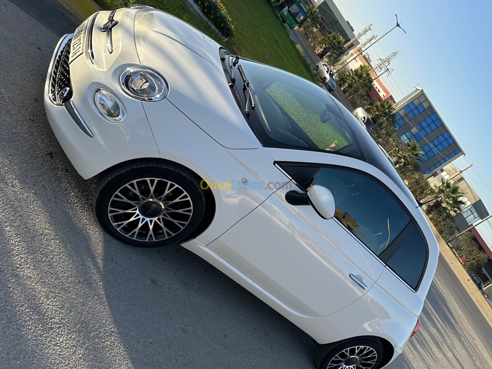 Fiat 500 2023 Dolciveta