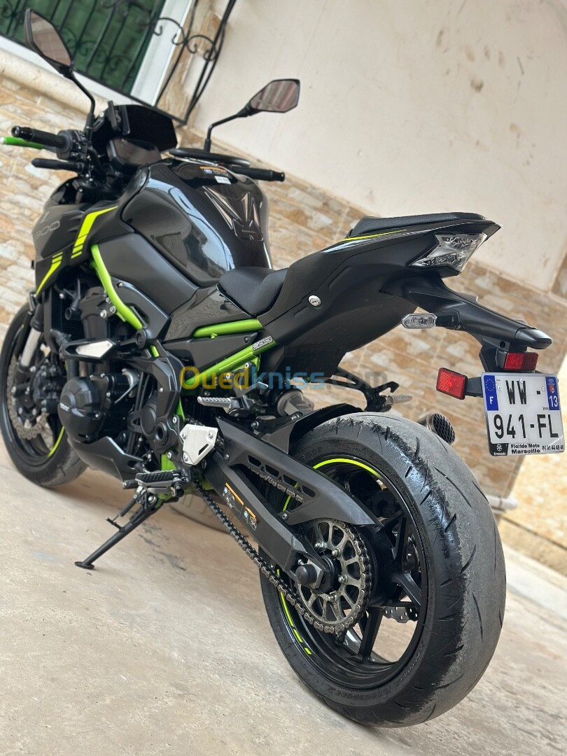 Kawasaki Z900 2023