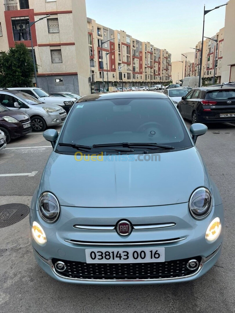 Fiat 500 2023 Dolcevita