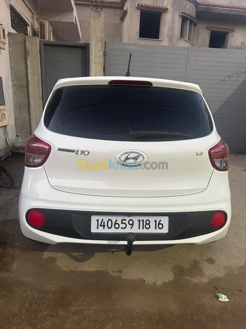 Hyundai Grand i10 2018 DZ