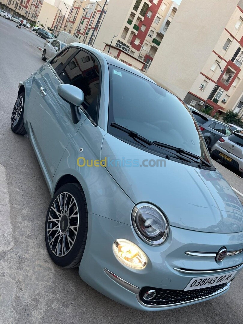 Fiat 500 2023 Dolciveta