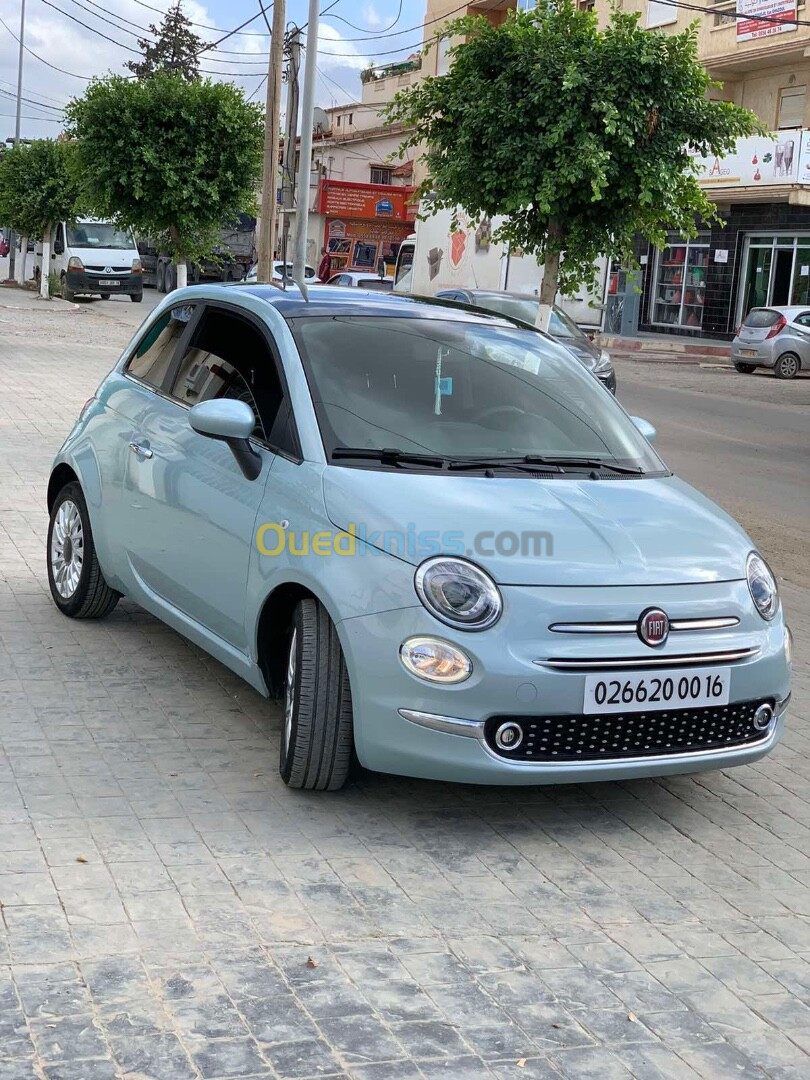 Fiat 500 2023 Club