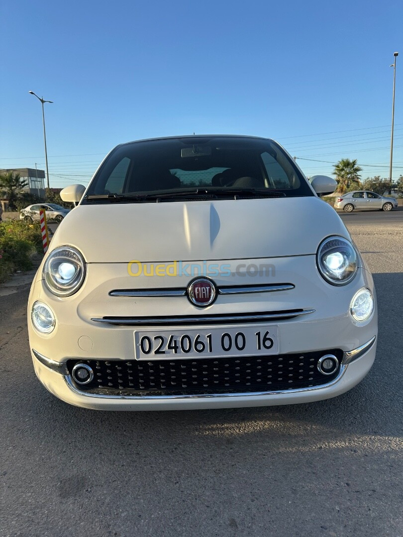 Fiat 500 2023 500