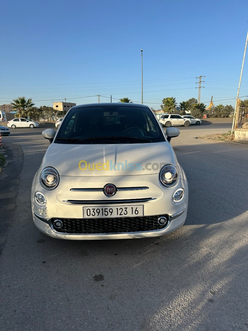 Fiat 500 2023 Dolciveta