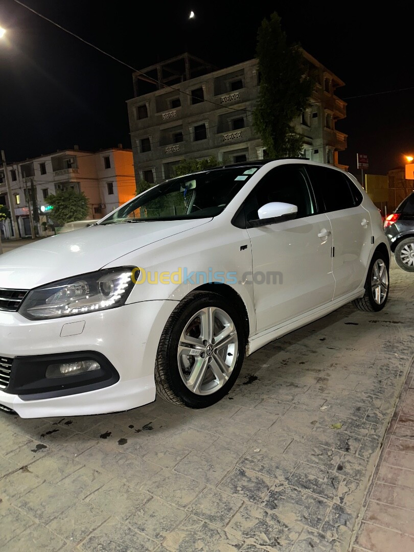 Volkswagen Polo 2014 R-line