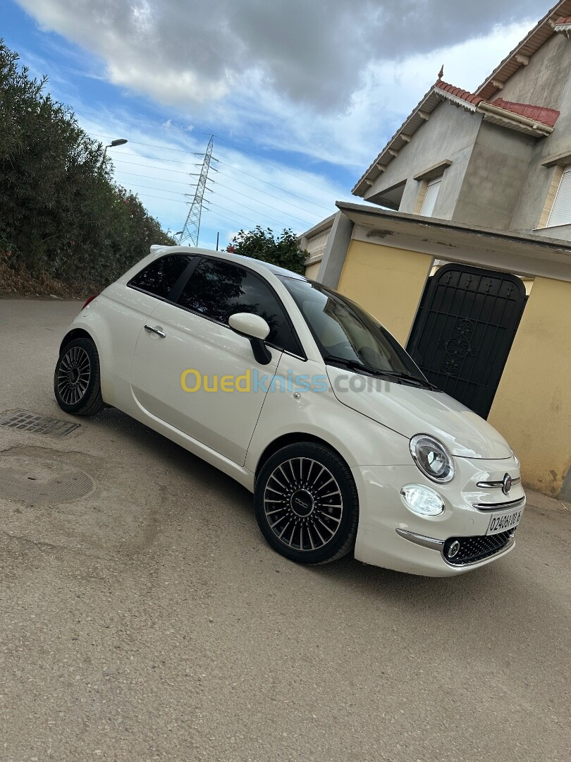 Fiat 500 2023 500