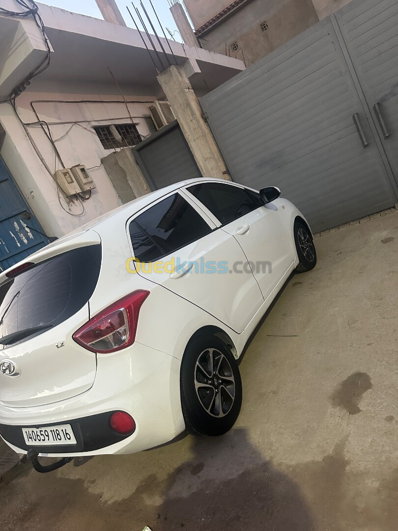 Hyundai Grand i10 2018 DZ