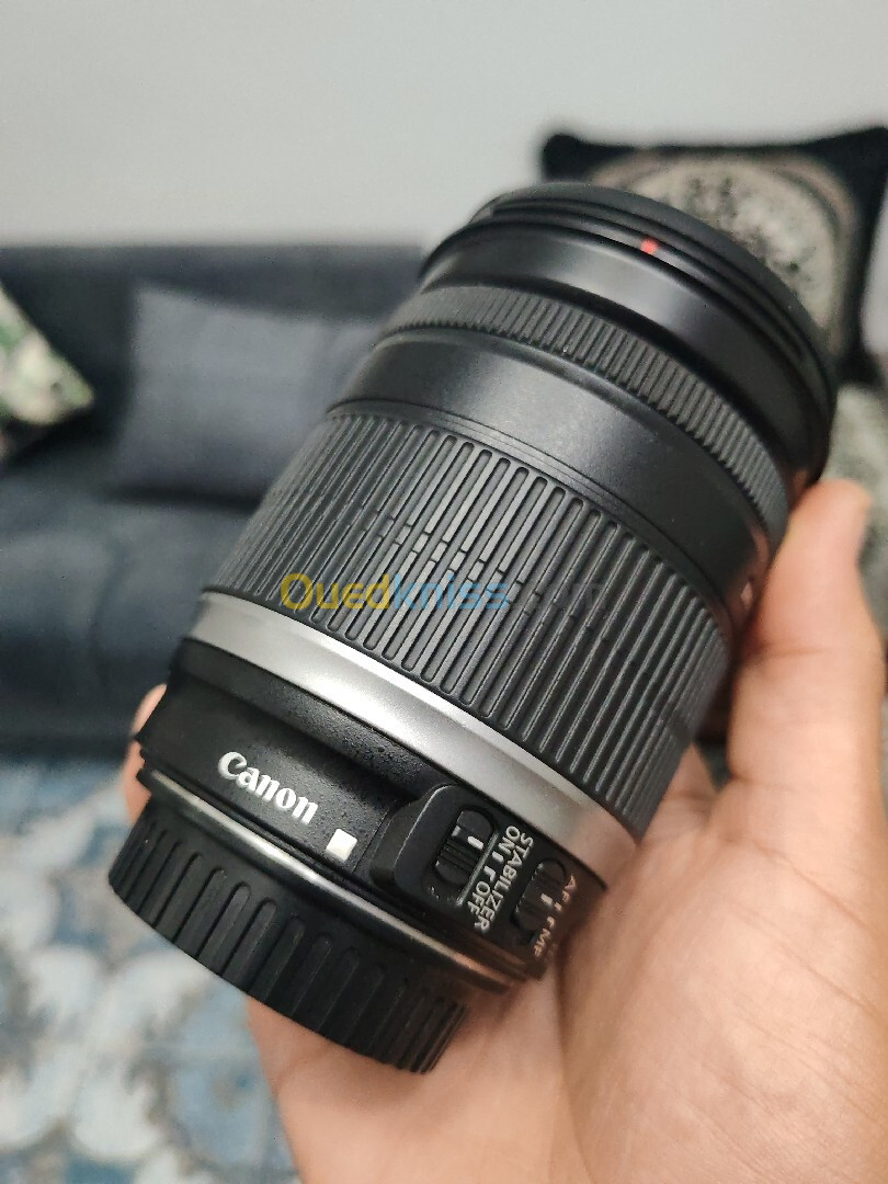 Canon 18-200mm IS 