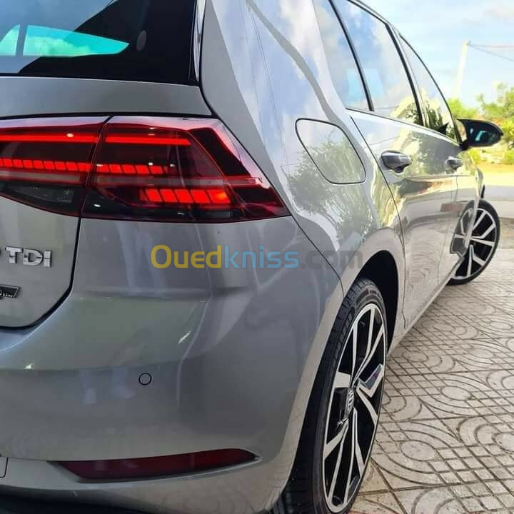 Volkswagen Golf 7 2017 Confortline