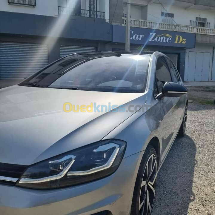 Volkswagen Golf 7 2017 Confortline