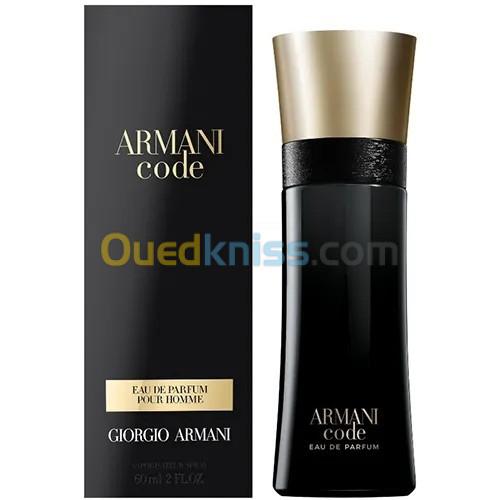 ARMANI CODE EAU DE PARFUM